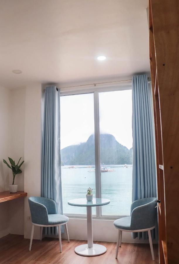 The Beach House El Nido Kültér fotó